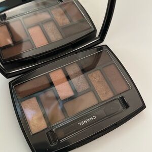 Chanel indispensables 9 eyeshadow palette Les beiges EUC